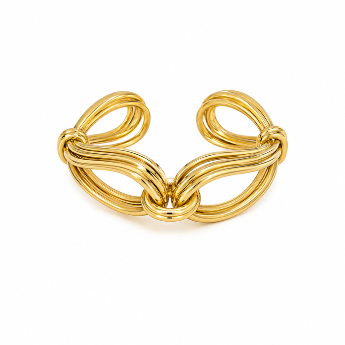 Livia Knot Ring